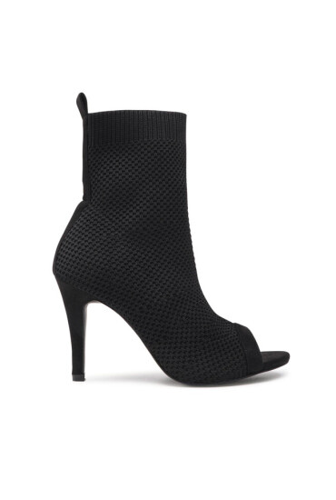 DeeZee Боти WYL2995-1 Black - Mera.bg