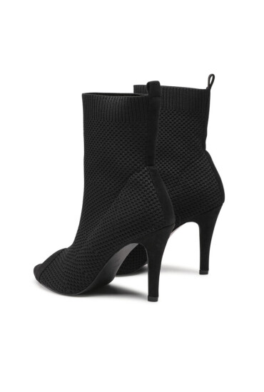 DeeZee Боти WYL2995-1 Black - Mera.bg