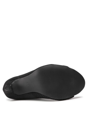 DeeZee Боти WYL2995-1 Black - Mera.bg