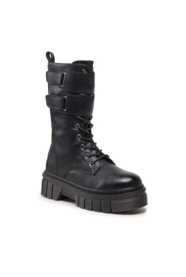 DeeZee Боти ZAL13258-5 Black - Mera.bg