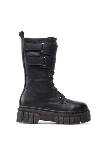 DeeZee Боти ZAL13258-5 Black - Mera.bg