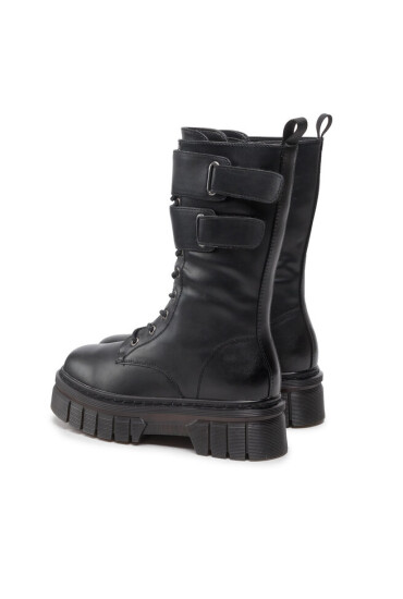 DeeZee Боти ZAL13258-5 Black - Mera.bg