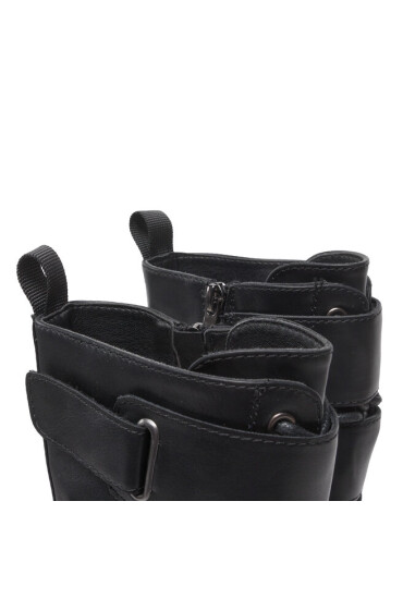 DeeZee Боти ZAL13258-5 Black - Mera.bg