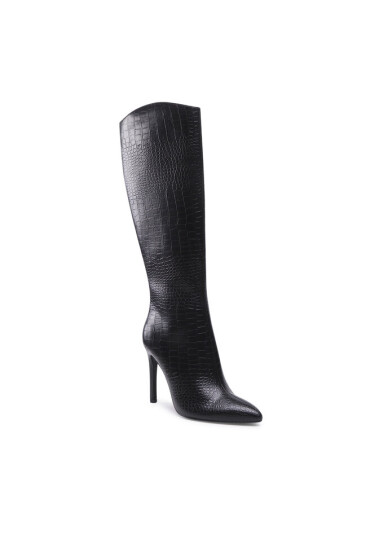 DeeZee Ботуши WYL2979-31 Black - Mera.bg