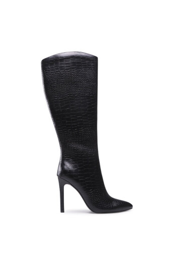 DeeZee Ботуши WYL2979-31 Black - Mera.bg