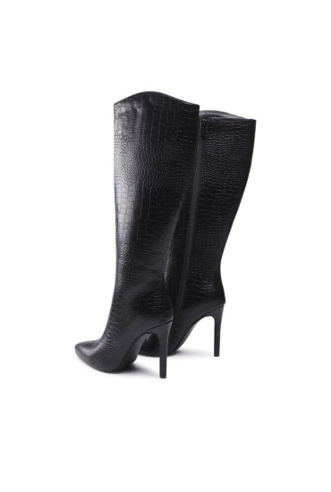 DeeZee Ботуши WYL2979-31 Black - Mera.bg