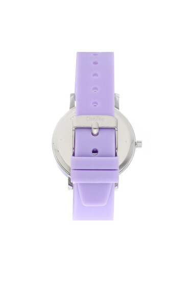 DeeZee Часовник Watch 02 Purple - Mera.bg