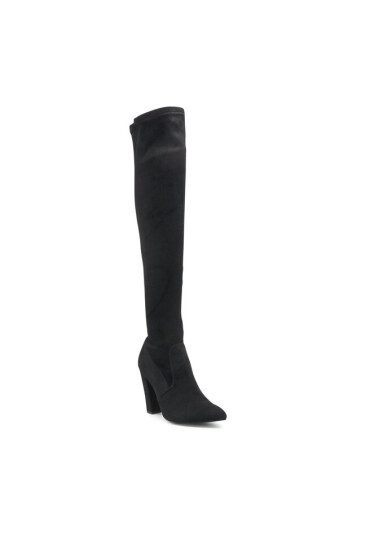 DeeZee Чизми WYL2838-1 Black - Mera.bg