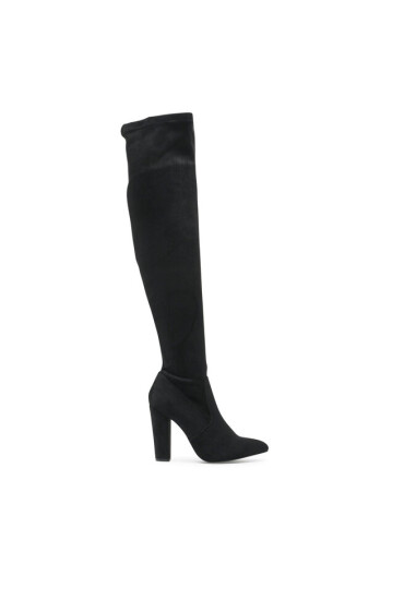 DeeZee Чизми WYL2838-1 Black - Mera.bg