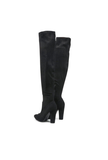 DeeZee Чизми WYL2838-1 Black - Mera.bg