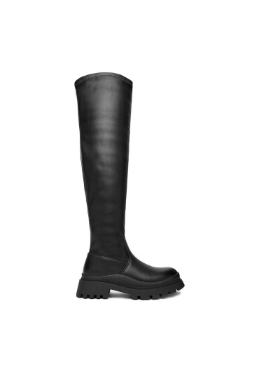 DeeZee Чизми 5650-1 Черен - Mera.bg