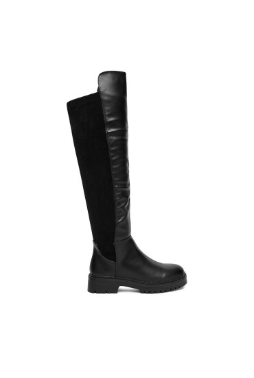DeeZee Чизми 58573-10 Черен - Mera.bg
