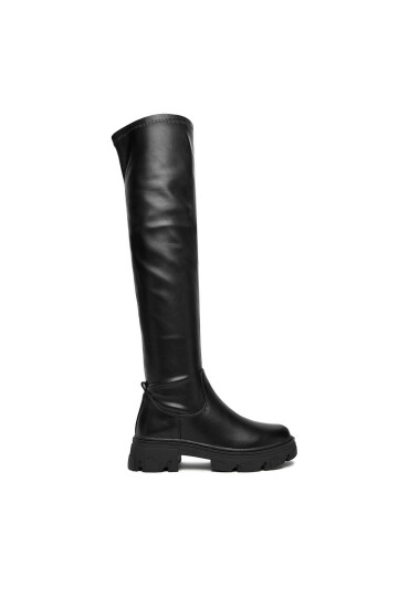 DeeZee Чизми 9382 Черен - Mera.bg