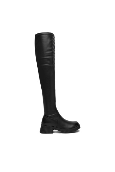 DeeZee Чизми TYA81-J218 Черен - Mera.bg