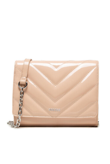 DeeZee Дамска чанта EBG13828 Beige - Mera.bg