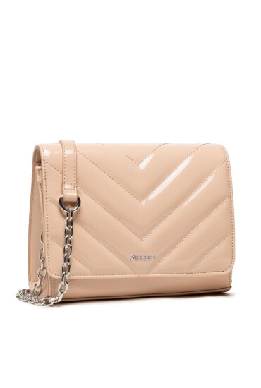 DeeZee Дамска чанта EBG13828 Beige - Mera.bg