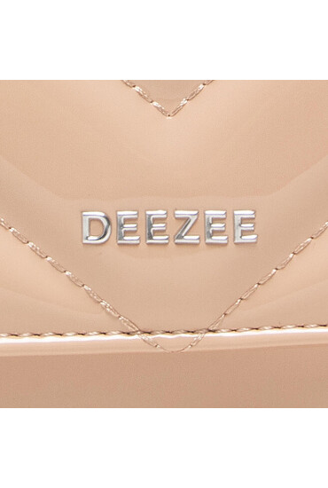DeeZee Дамска чанта EBG13828 Beige - Mera.bg