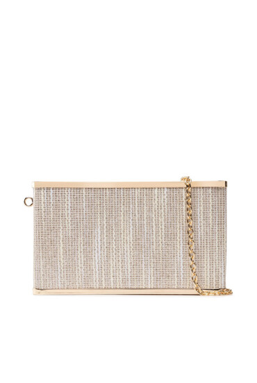 DeeZee Дамска чанта MDI-D-058-85-01 Beige - Mera.bg