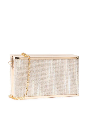 DeeZee Дамска чанта MDI-D-058-85-01 Beige - Mera.bg