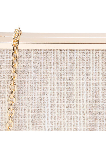 DeeZee Дамска чанта MDI-D-058-85-01 Beige - Mera.bg