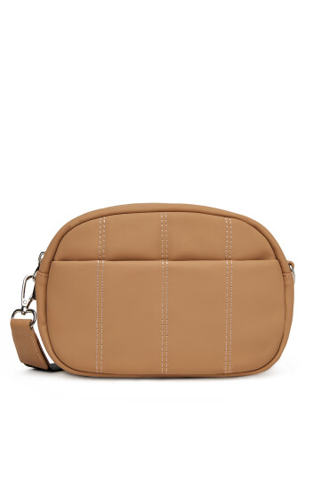 DeeZee Дамска чанта BAG-1 Кафяв - Mera.bg