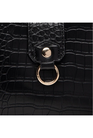 DeeZee Дамска чанта MDB-D-016-02 Black - Mera.bg