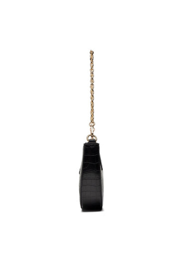 DeeZee Дамска чанта MDB-D-016-02 Black - Mera.bg