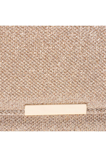 DeeZee Дамска чанта MDC-C-014-55-01 Gold - Mera.bg