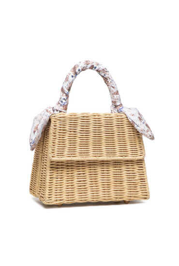 DeeZee Дамска чанта MDC-D-029-85-01 Beige - Mera.bg