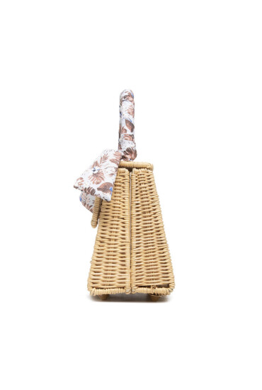 DeeZee Дамска чанта MDC-D-029-85-01 Beige - Mera.bg
