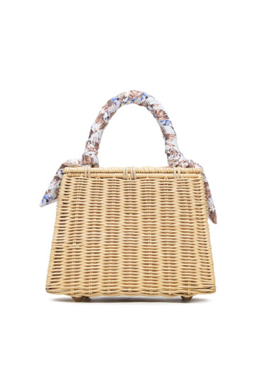 DeeZee Дамска чанта MDC-D-029-85-01 Beige - Mera.bg
