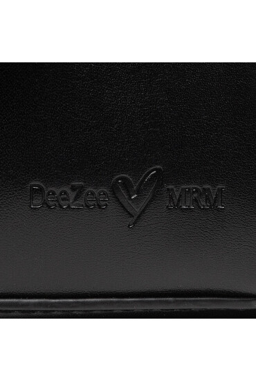 DeeZee Дамска чанта MDC-D-070-10-01 Black - Mera.bg