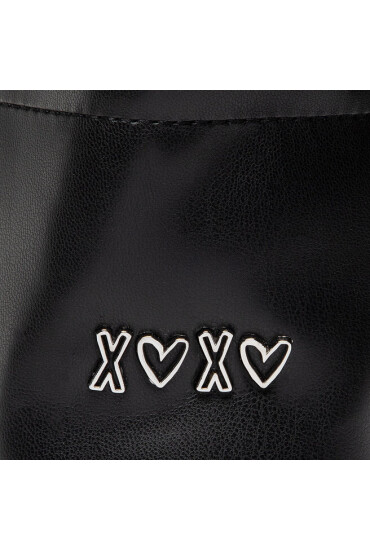 DeeZee Дамска чанта MDH-D-003-02 Black - Mera.bg