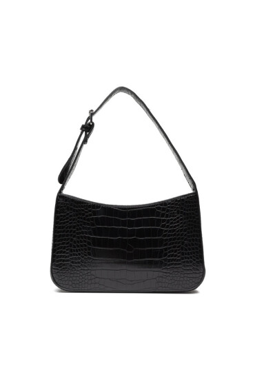 DeeZee Дамска чанта MDH-D-011-02 Black - Mera.bg