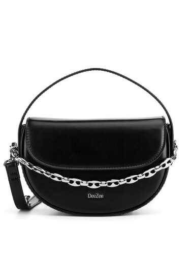 DeeZee Дамска чанта MDP-L-019-06 Черен - Mera.bg