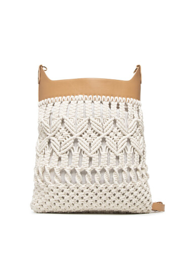 DeeZee Дамска чанта MDR-C-007-85-01 Beige - Mera.bg