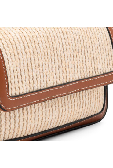 DeeZee Дамска чанта MDR-C-019-03 Brown - Mera.bg