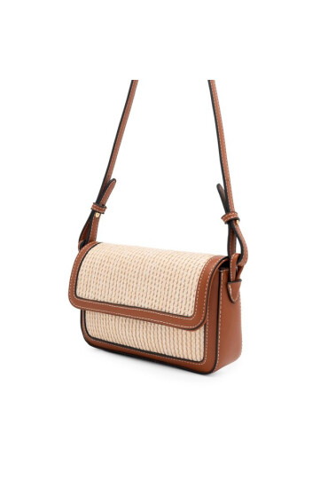 DeeZee Дамска чанта MDR-C-019-03 Brown - Mera.bg