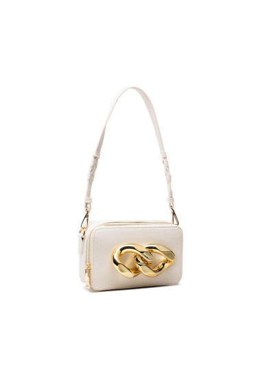 DeeZee Дамска чанта MDR-D-031-85-01 Beige - Mera.bg