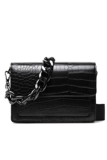 DeeZee Дамска чанта MDR-D-054-10-01 Black - Mera.bg