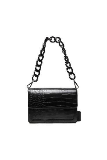 DeeZee Дамска чанта MDR-D-054-10-01 Black - Mera.bg