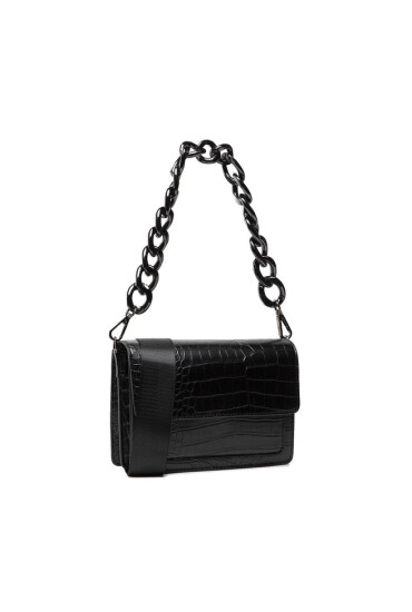 DeeZee Дамска чанта MDR-D-054-10-01 Black - Mera.bg