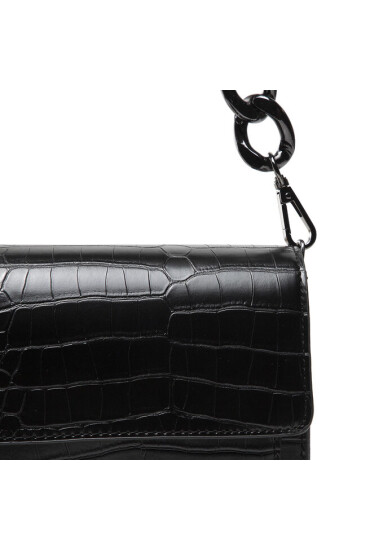 DeeZee Дамска чанта MDR-D-054-10-01 Black - Mera.bg