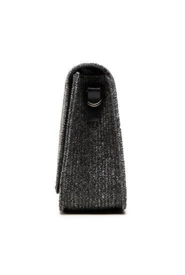 DeeZee Дамска чанта MDR-D-072-10-01 Black - Mera.bg