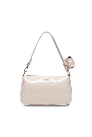 DeeZee Дамска чанта MDU-J-008-85-01 Beige - Mera.bg