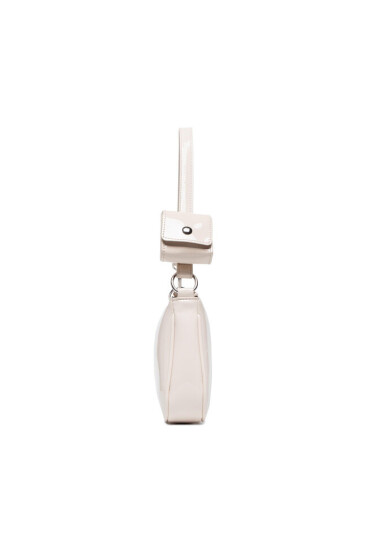 DeeZee Дамска чанта MDU-J-008-85-01 Beige - Mera.bg