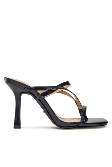 DeeZee Джапанки LS5687-01 Black - Mera.bg
