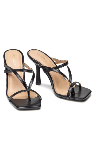 DeeZee Джапанки LS5687-01 Black - Mera.bg