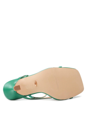 DeeZee Джапанки LS5687-01 Green - Mera.bg