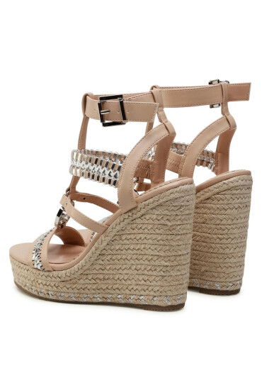 DeeZee Еспадрили WYL2541-1 Beige - Mera.bg